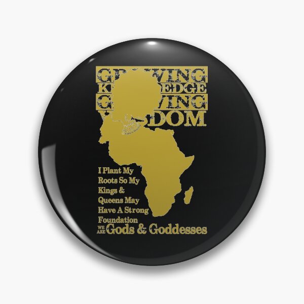 Item preview, Growing Gods & Goddesses designed and sold by mwrobinsonjr.