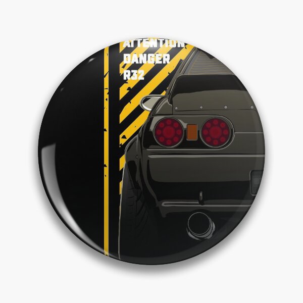 Artikelvorschau, Nissan Skyline R32 | Achtung entworfen und verkauft von shakotan.
