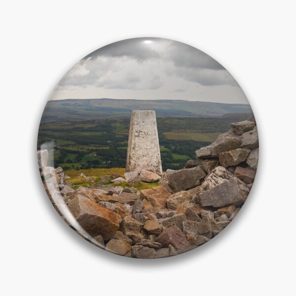Item preview, The Sleeping Giant's trig point designed and sold by Leighton Collins.