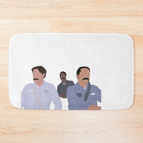 Item preview, Dwight, Jim and Michael - Hand drawn designed and sold by MonicaChristine.