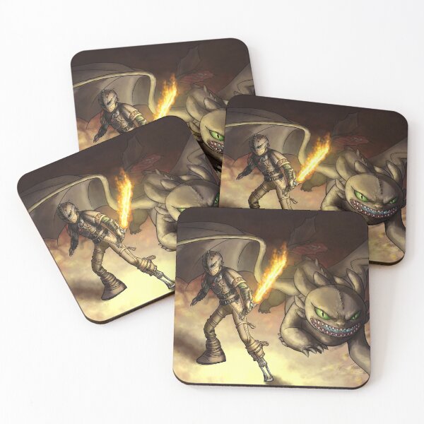Item preview, httyd2: to battle designed and sold by evagudmunds.