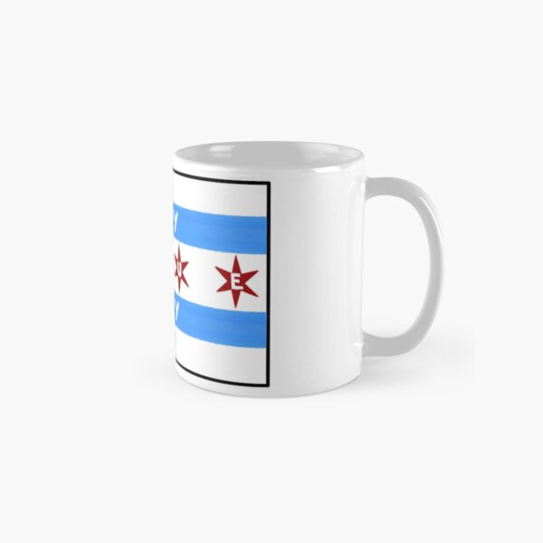 Sky Blue Sky Classic Mug