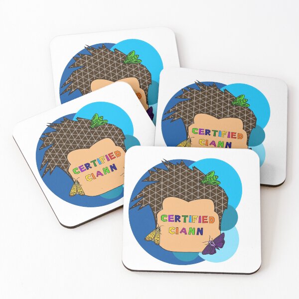 Item preview, Certified Ciann  designed and sold by lunasaxa.