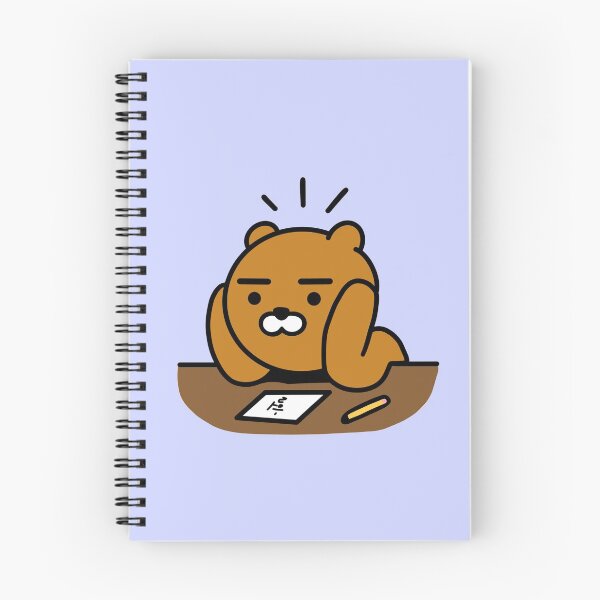 Item preview, Ryan epiphany while studying / writing designed and sold by smileyfriend.