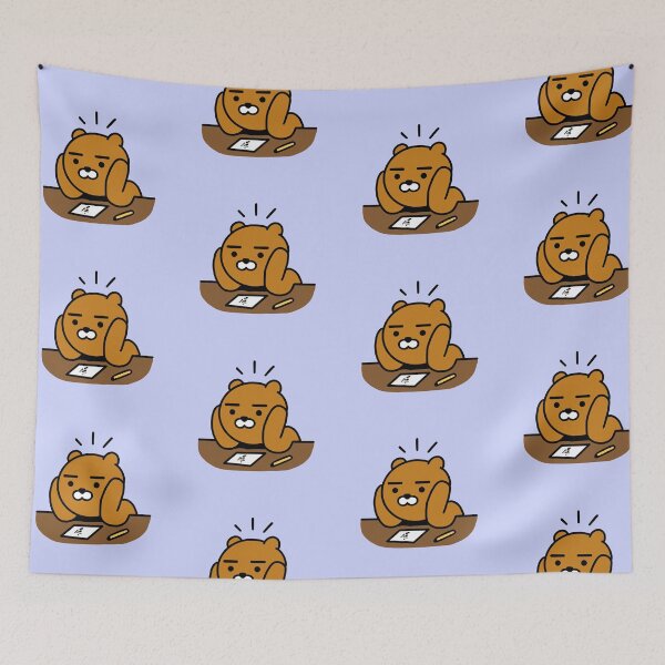 Item preview, Ryan epiphany while studying / writing designed and sold by smileyfriend.