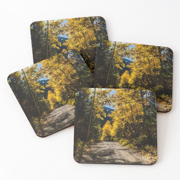 Item preview, Luminous Aspens designed and sold by nbrandsberg.