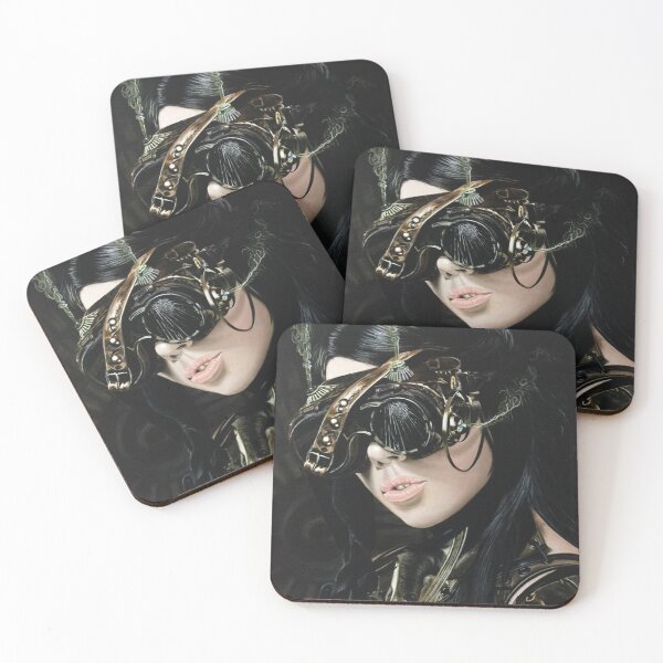 Artikelvorschau, Steampunk-Mädchen entworfen und verkauft von JBelloStudio.