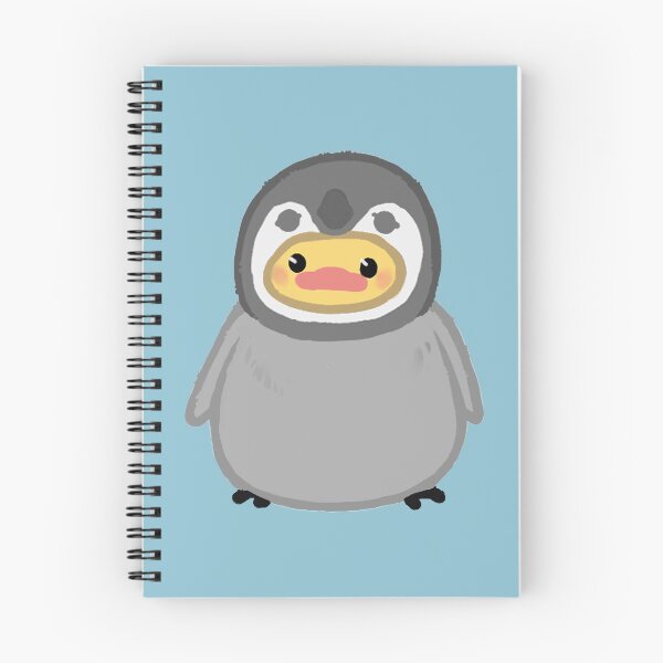 Item preview, Pingüino bebé Birdblob designed and sold by Sabtastic.