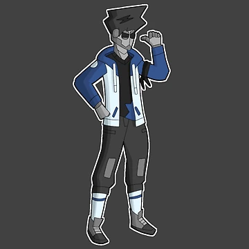 Artwork thumbnail, Cyborg by Atzon