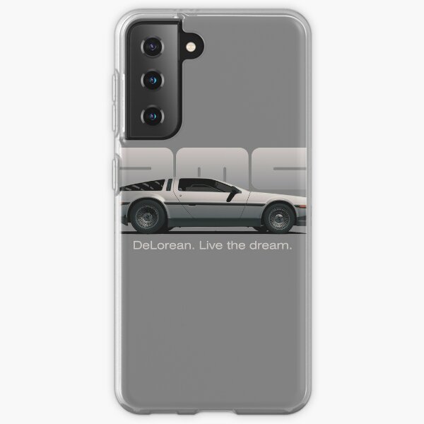 Delorean Cases For Samsung Galaxy Redbubble