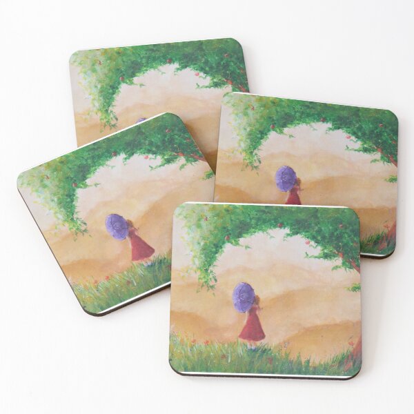 Item preview, Under the apple tree designed and sold by evagudmunds.
