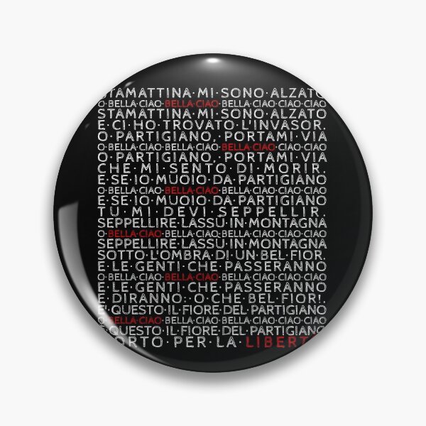 Item preview, Bella ciao designed and sold by Caldofran.