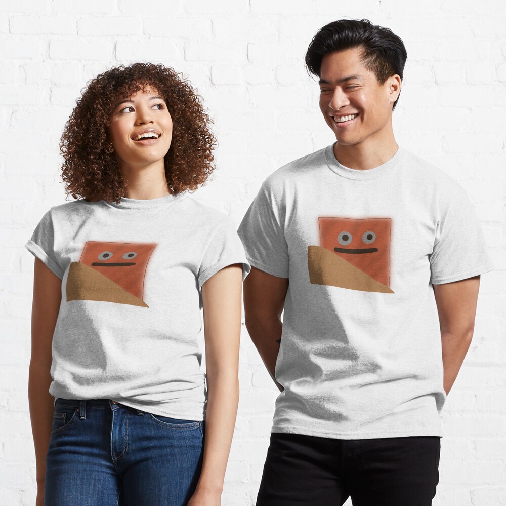 Nervous Cinnamon Toast Crunch Meme T-Shirt