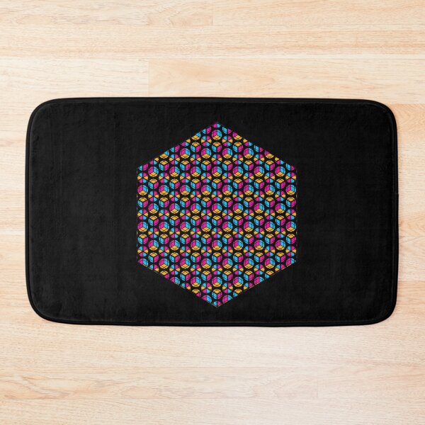 Item preview, Cubos y burbujas ... cyoobbles! designed and sold by weavernap.