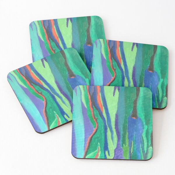 Item preview, Rainbow Eucalyptus #5 designed and sold by Jeanne Henner.