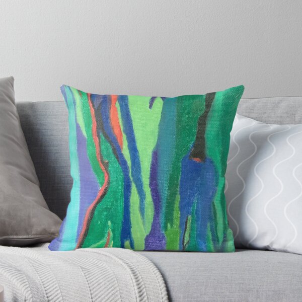 Item preview, Rainbow Eucalyptus #5 designed and sold by Jeanne Henner.