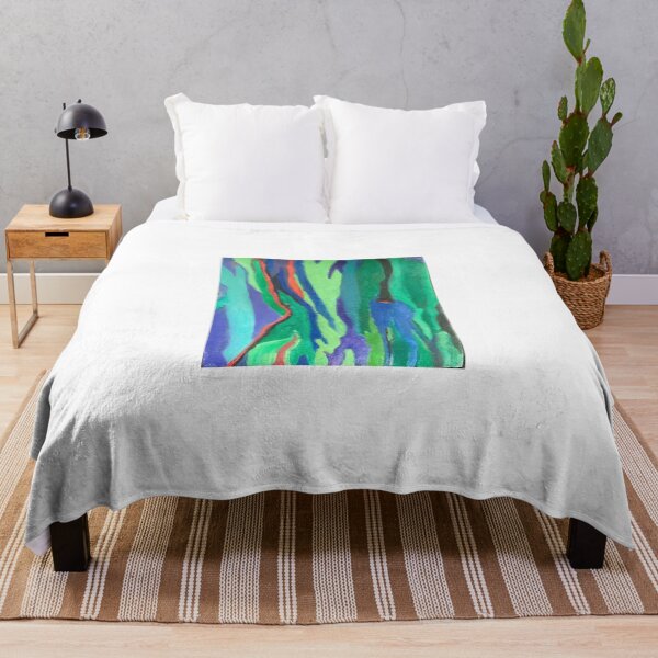 Item preview, Rainbow Eucalyptus #5 designed and sold by Jeanne Henner.