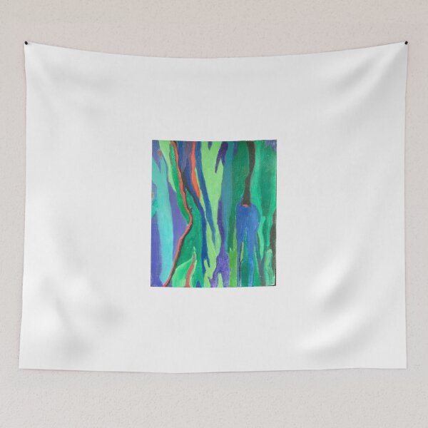 Item preview, Rainbow Eucalyptus #5 designed and sold by Jeanne Henner.