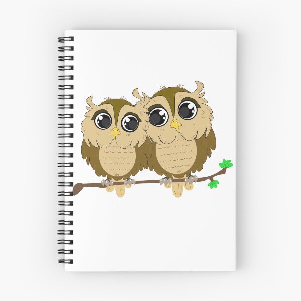 Item preview, cute owls designed and sold by Michael-Angie.