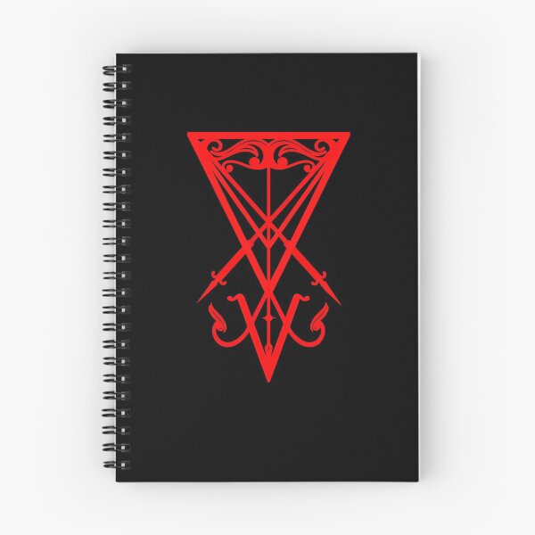 Item preview, Lucifer Symbol designed and sold by Kolsab.