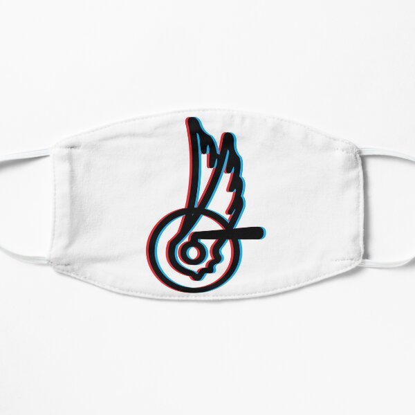 Campy Anaglyph Mask