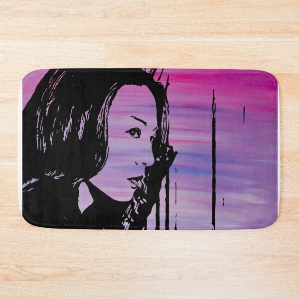 Item preview, Melinda May (Purple Haze) designed and sold by siljefp.