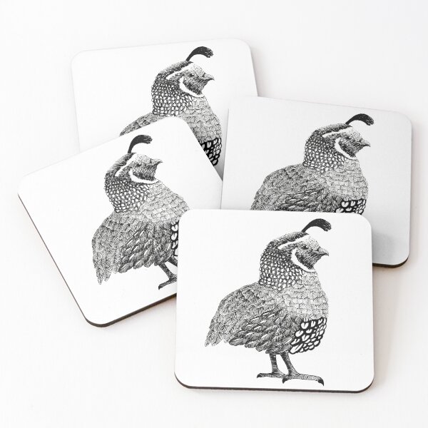 Item preview, Quail designed and sold by spamrice.