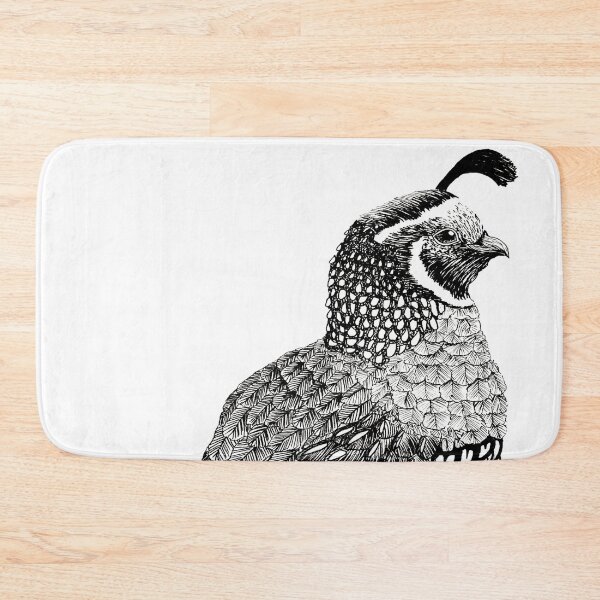 Item preview, Quail designed and sold by spamrice.
