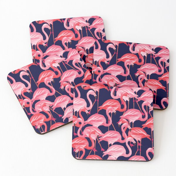 Item preview, Pink Flamingo designed and sold by CrystalCrush.