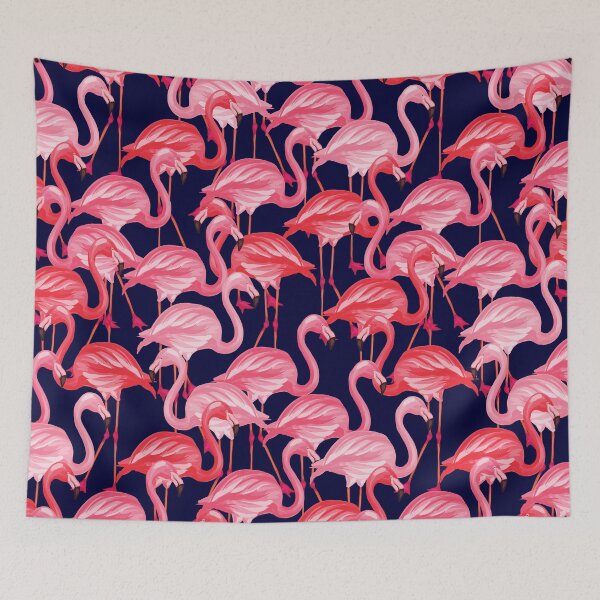 Item preview, Pink Flamingo designed and sold by CrystalCrush.