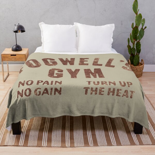 Item preview, Fogwell's gym designed and sold by EliadeDesign.