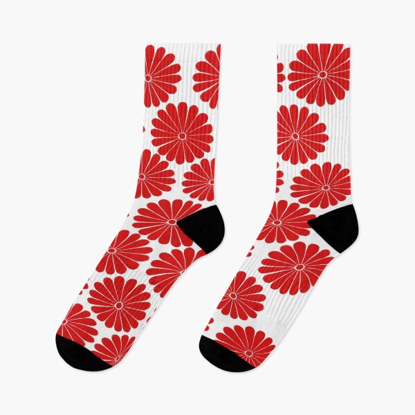 Item preview, Red flowers designed and sold by MadalinaPasol.