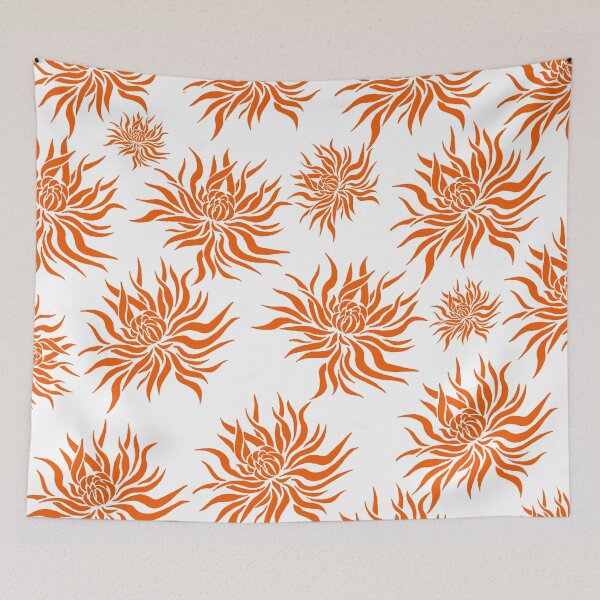 Item preview, Chrysanthemums  designed and sold by MadalinaPasol.