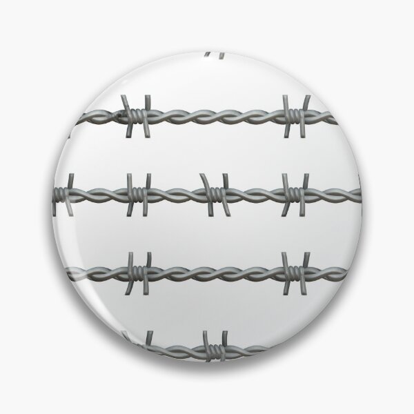Item preview, Barbed Wire designed and sold by Sybille-Yates.