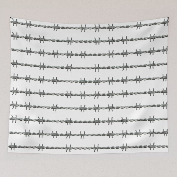 Item preview, Barbed Wire designed and sold by Sybille-Yates.