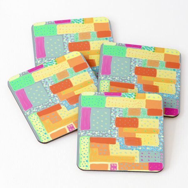 Item preview, Amazing Spots and Colors designed and sold by Betty Mackey.