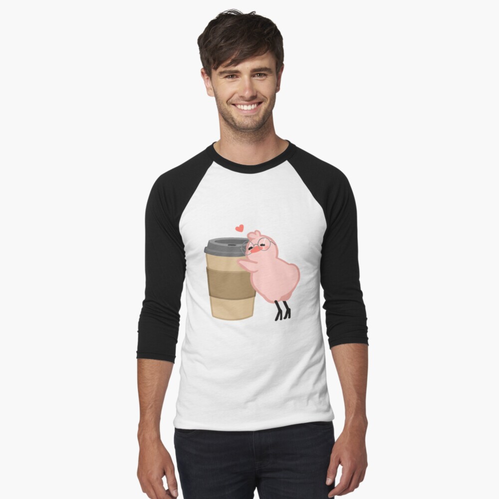 Item preview, Baseball ¾ Sleeve T-Shirt designed and sold by Sabtastic.