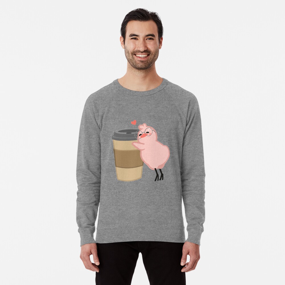 Item preview, Lightweight Sweatshirt designed and sold by Sabtastic.