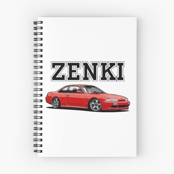 Item preview, Nissan s14 Zenki designed and sold by shakotan.