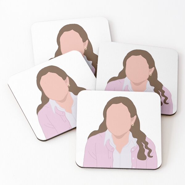 Item preview, Pam Beasley - Hand drawn designed and sold by MonicaChristine.