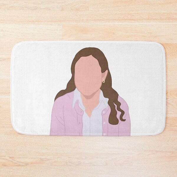 Item preview, Pam Beasley - Hand drawn designed and sold by MonicaChristine.