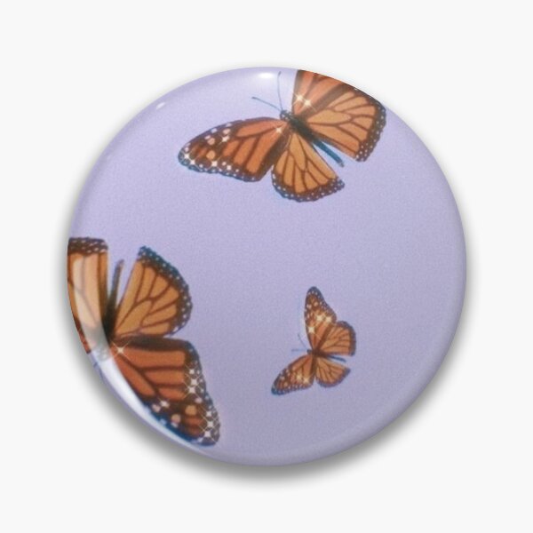 Item preview, Orange Monarch Butterflies  designed and sold by adelaideb1.