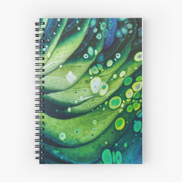 Item preview, Green Bubbles designed and sold by Spilling-Paint.
