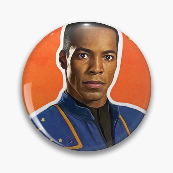 Item preview, Star Ship Navigator Helm Officer designed and sold by orionlodubyal.