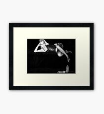 Boudoir Framed Print