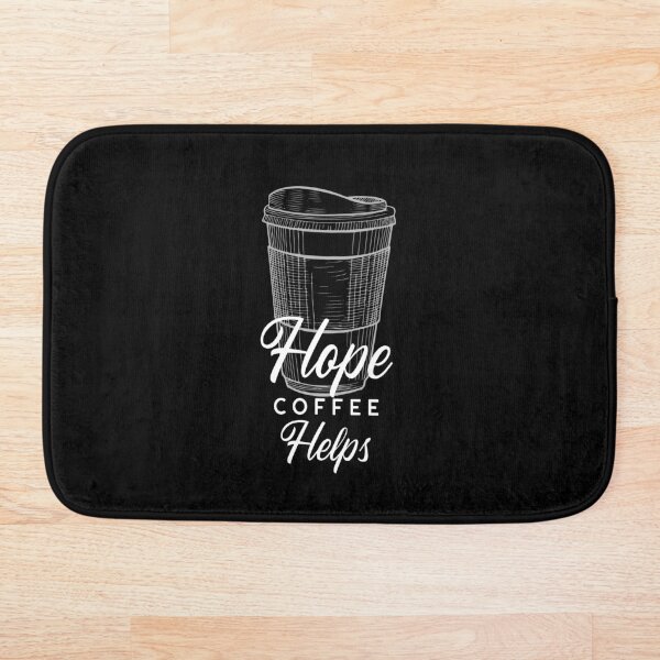 Item preview, Hope Coffee Helps designed and sold by DifferenceMaker.