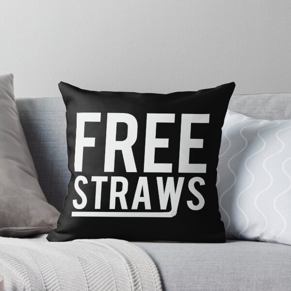 Item preview, Free Straws Anti-Ban designed and sold by flippinsg.