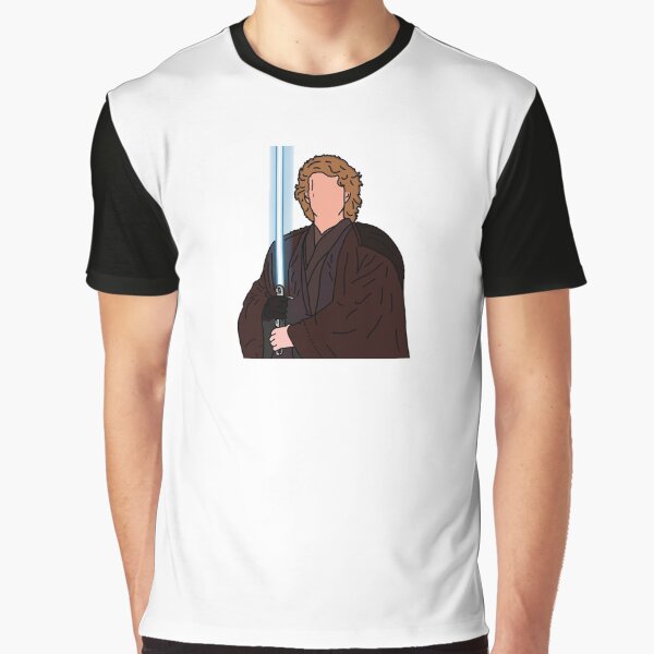 Vista previa del artículo con la obra «Anakin», diseñado y vendido por Sara Bee.