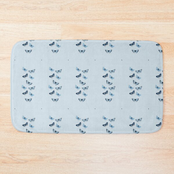 Item preview, Blue Butterflies  designed and sold by adelaideb1.