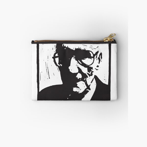 Item preview, William S Burroughs designed and sold by CuccuCollective.